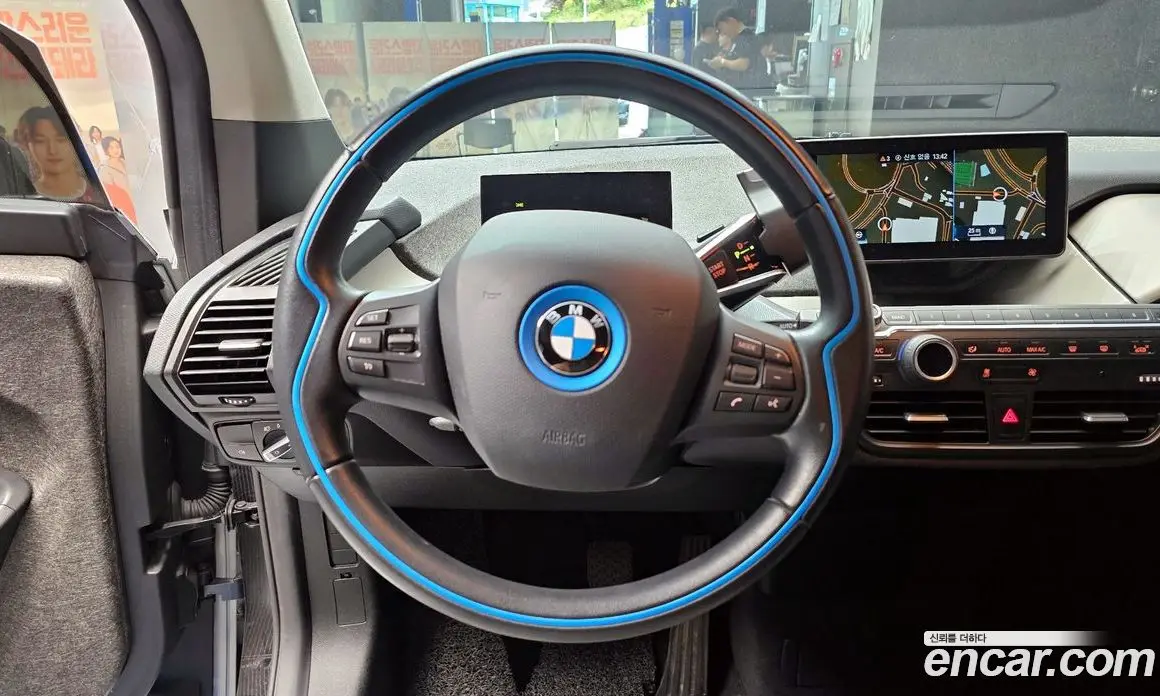 BMW i3 2018 автомат (гидро), фото 19 BMW i3 2018 автомат (гидро), фото 19