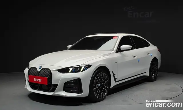 BMW i4, 2025, 17 183 км
