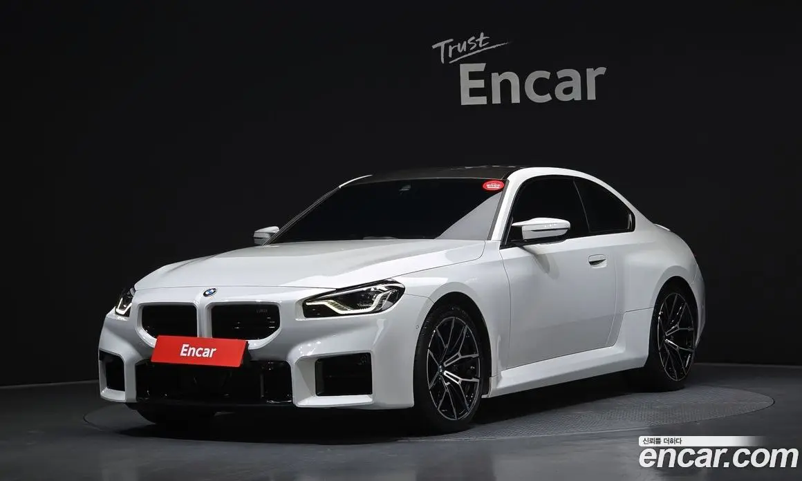 BMW M2 2024 3.0 автомат (гидро), фото 1 BMW M2 2024 3.0 автомат (гидро), фото 1