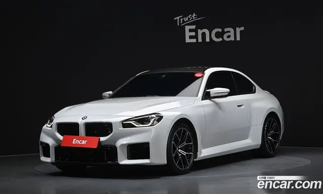 BMW M2, 2024, 19 950 км