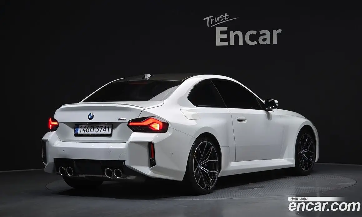 BMW M2 2024 3.0 автомат (гидро), фото 2 BMW M2 2024 3.0 автомат (гидро), фото 2
