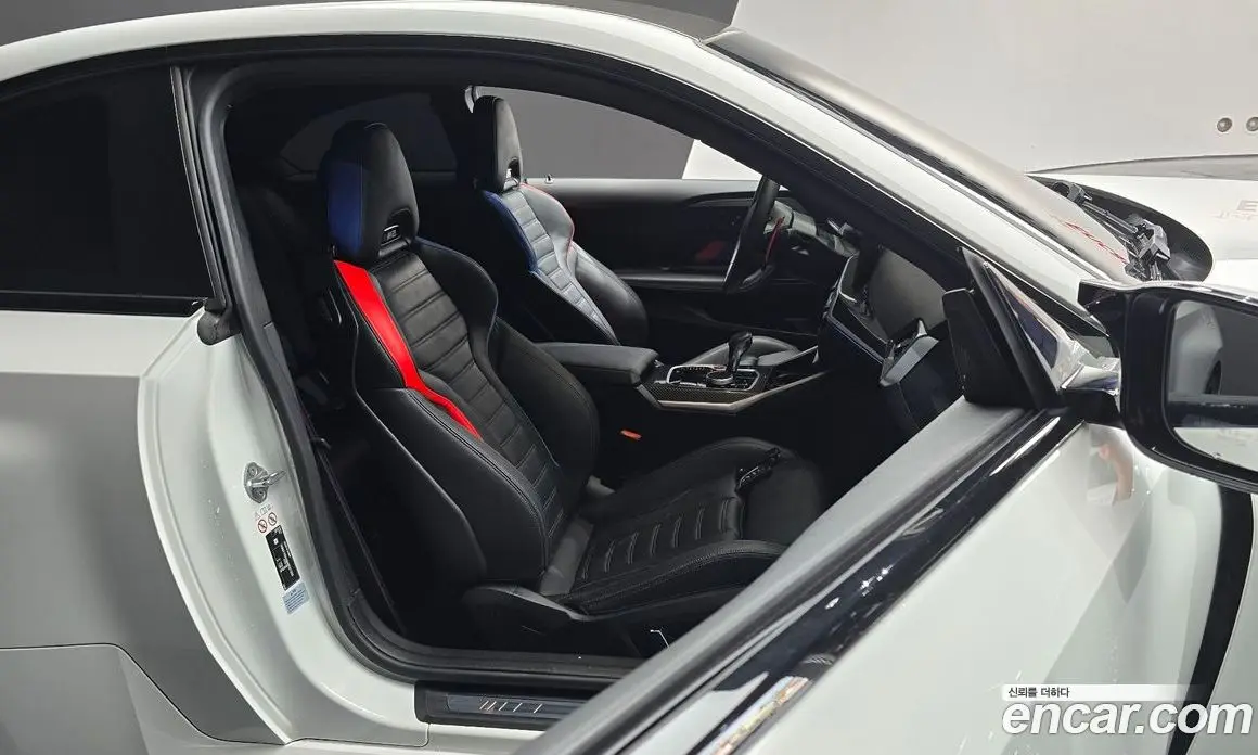 BMW M2 2024 3.0 автомат (гидро), фото 16 BMW M2 2024 3.0 автомат (гидро), фото 16