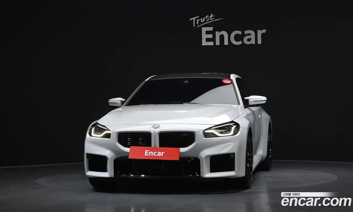 BMW M2 2024 3.0 автомат (гидро), фото 3 BMW M2 2024 3.0 автомат (гидро), фото 3