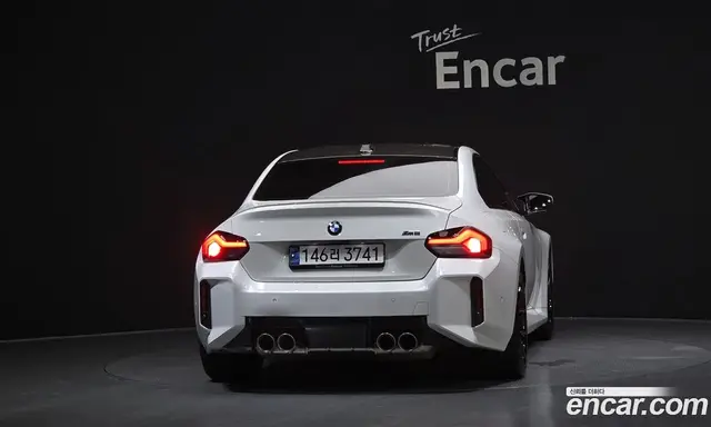 BMW M2 2024 3.0 автомат (гидро), миниатюра 4 BMW M2 2024 3.0 автомат (гидро), миниатюра 4