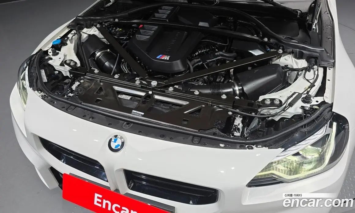 BMW M2 2024 3.0 автомат (гидро), фото 6 BMW M2 2024 3.0 автомат (гидро), фото 6