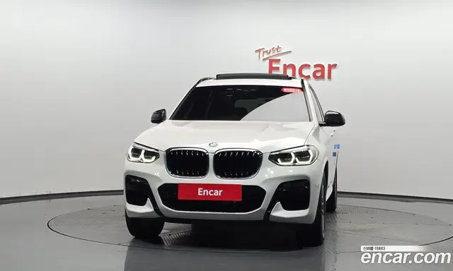 BMW X3 2021 2.0 автомат (гидро), миниатюра 2 BMW X3 2021 2.0 автомат (гидро), миниатюра 2