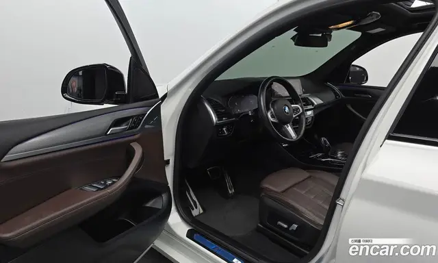 BMW X3 2021 2.0 автомат (гидро), миниатюра 12