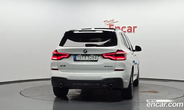 BMW X3 2021 2.0 автомат (гидро), миниатюра 3 BMW X3 2021 2.0 автомат (гидро), миниатюра 3
