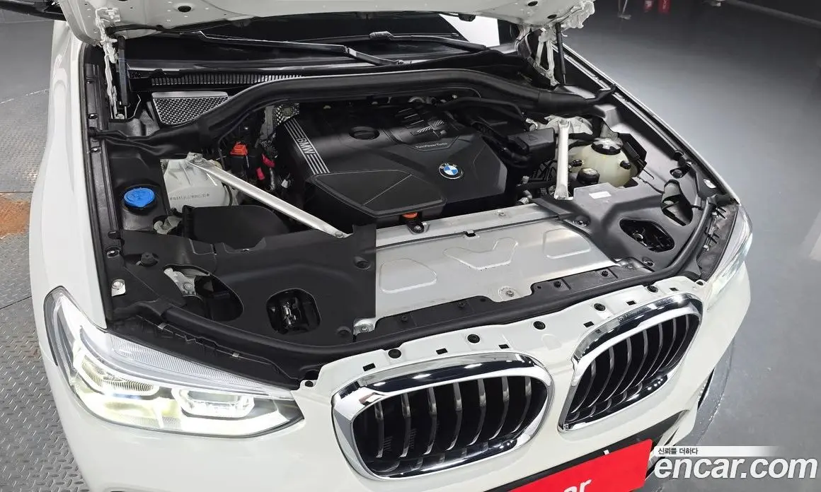 BMW X3 2021 2.0 автомат (гидро), фото 5 BMW X3 2021 2.0 автомат (гидро), фото 5