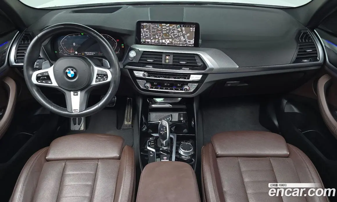 BMW X3 2021 2.0 автомат (гидро), фото 9 BMW X3 2021 2.0 автомат (гидро), фото 9
