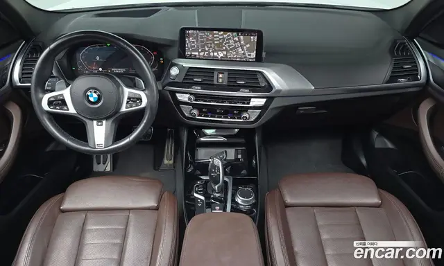 BMW X3 2021 2.0 автомат (гидро), миниатюра 9 BMW X3 2021 2.0 автомат (гидро), миниатюра 9