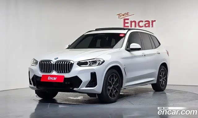 BMW X3, 2023, 29 068 км
