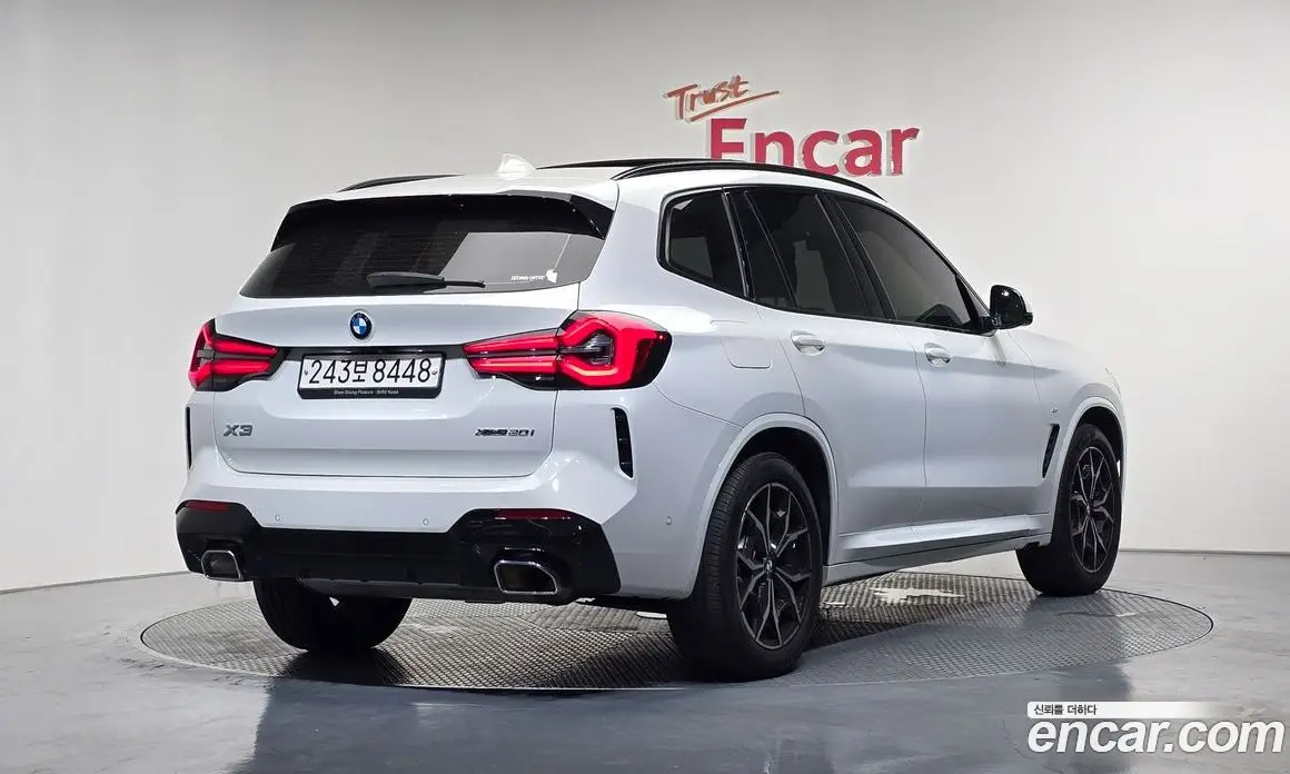BMW X3 2023 2.0 автомат (гидро), фото 2 BMW X3 2023 2.0 автомат (гидро), фото 2