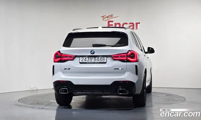BMW X3 2023 2.0 автомат (гидро), миниатюра 4 BMW X3 2023 2.0 автомат (гидро), миниатюра 4