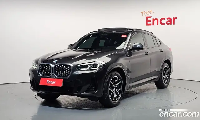BMW X4, 2022, 47 028 км