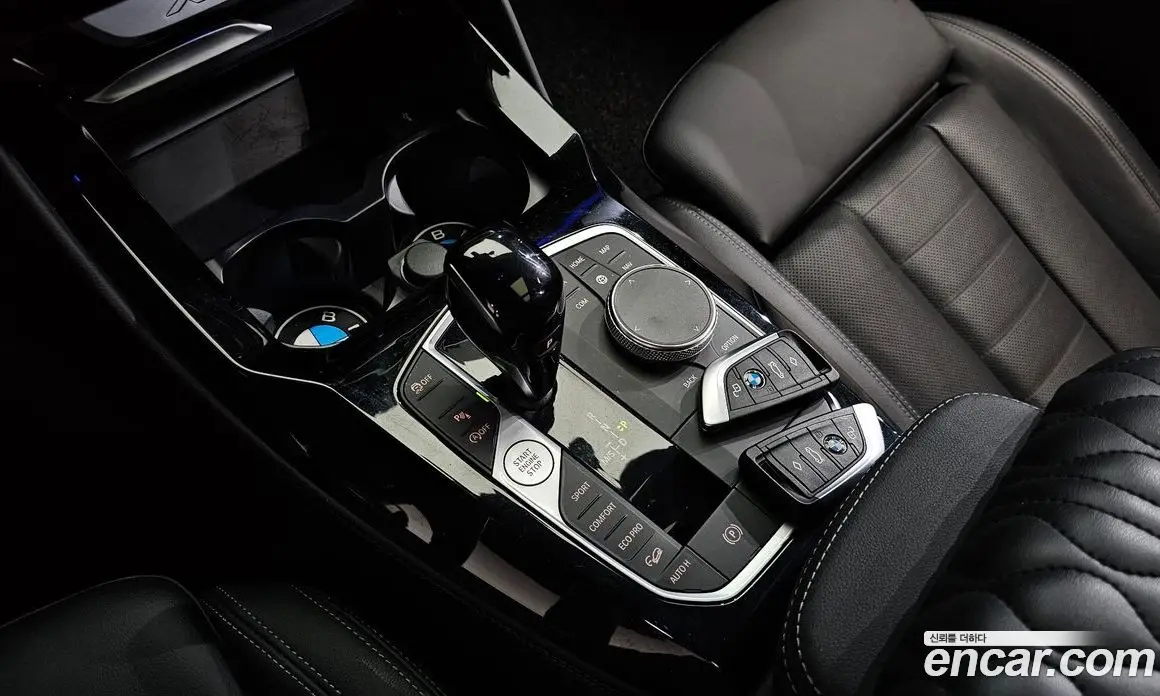 BMW X4 2022 2.0 автомат (гидро), фото 12