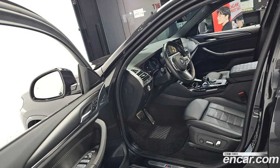 BMW X4 2022 2.0 автомат (гидро), фото 13