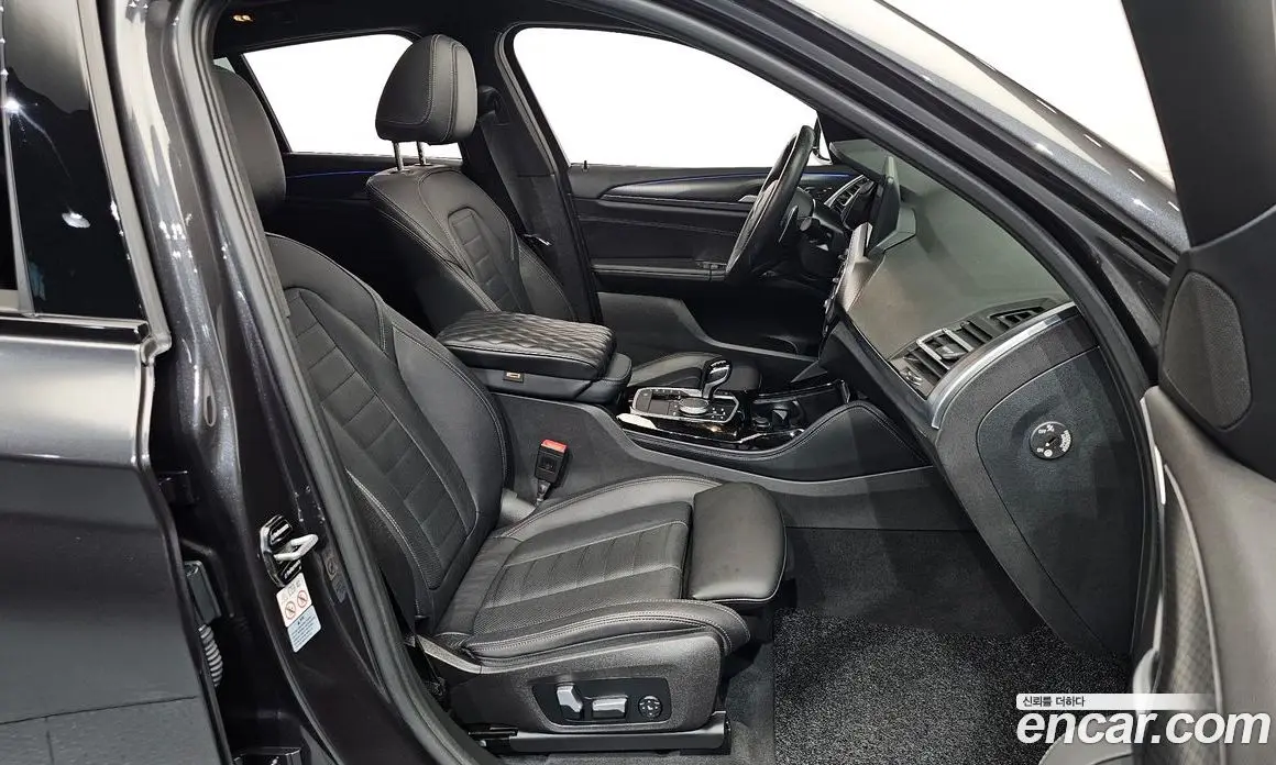 BMW X4 2022 2.0 автомат (гидро), фото 16