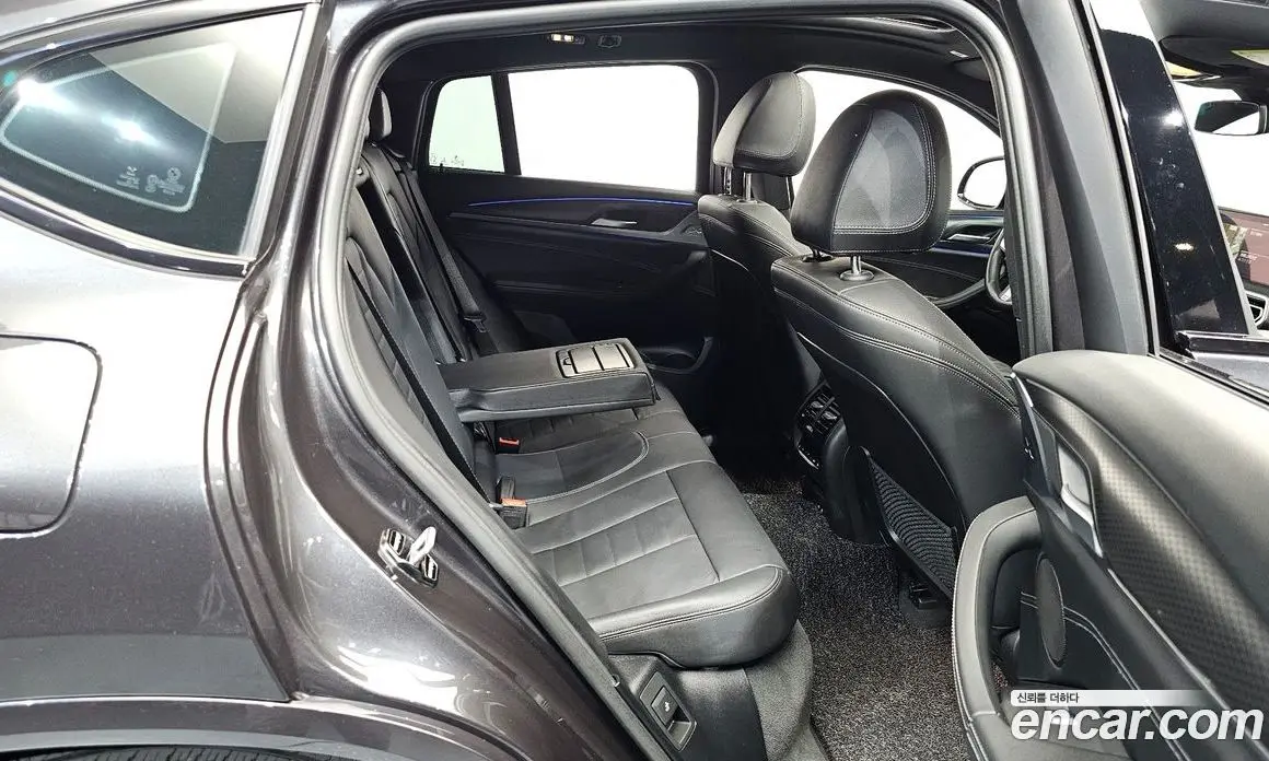 BMW X4 2022 2.0 автомат (гидро), фото 17