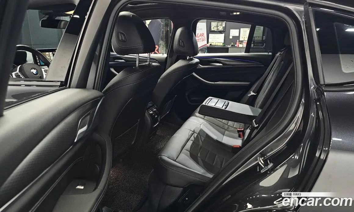 BMW X4 2022 2.0 автомат (гидро), фото 18
