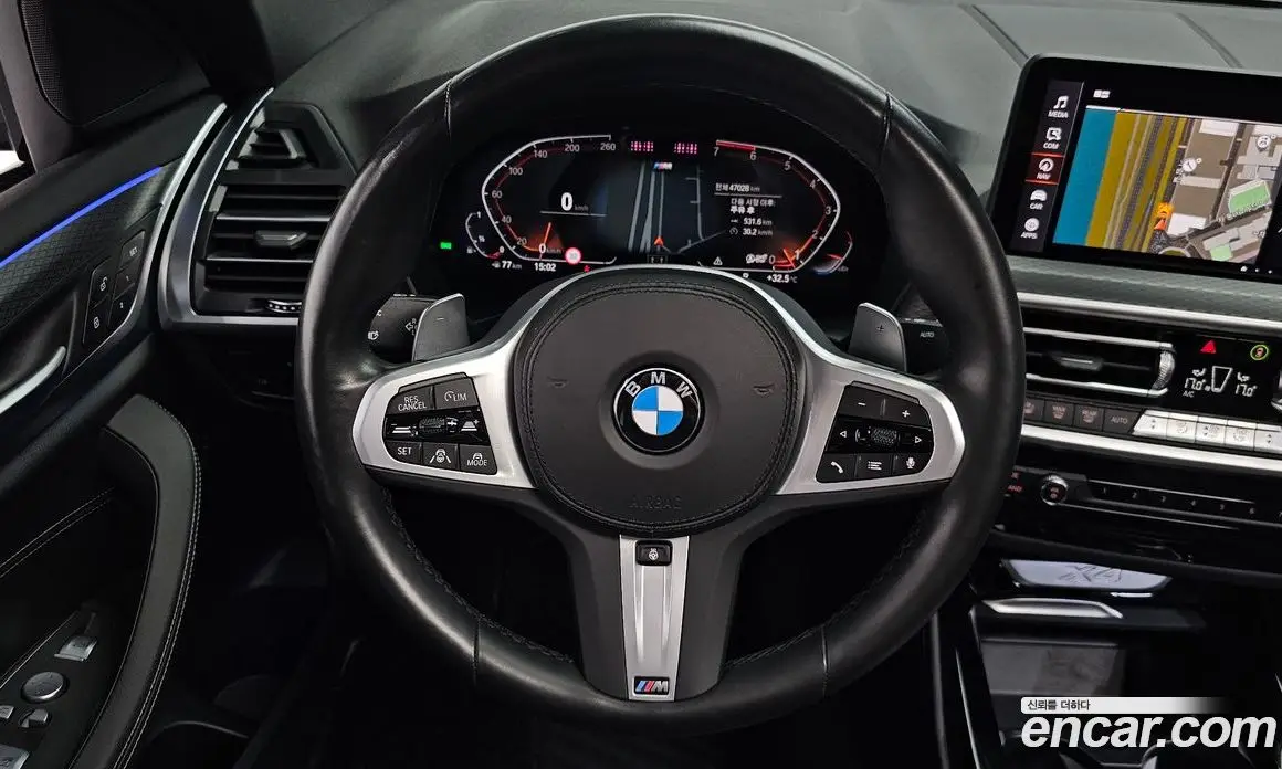 BMW X4 2022 2.0 автомат (гидро), фото 19