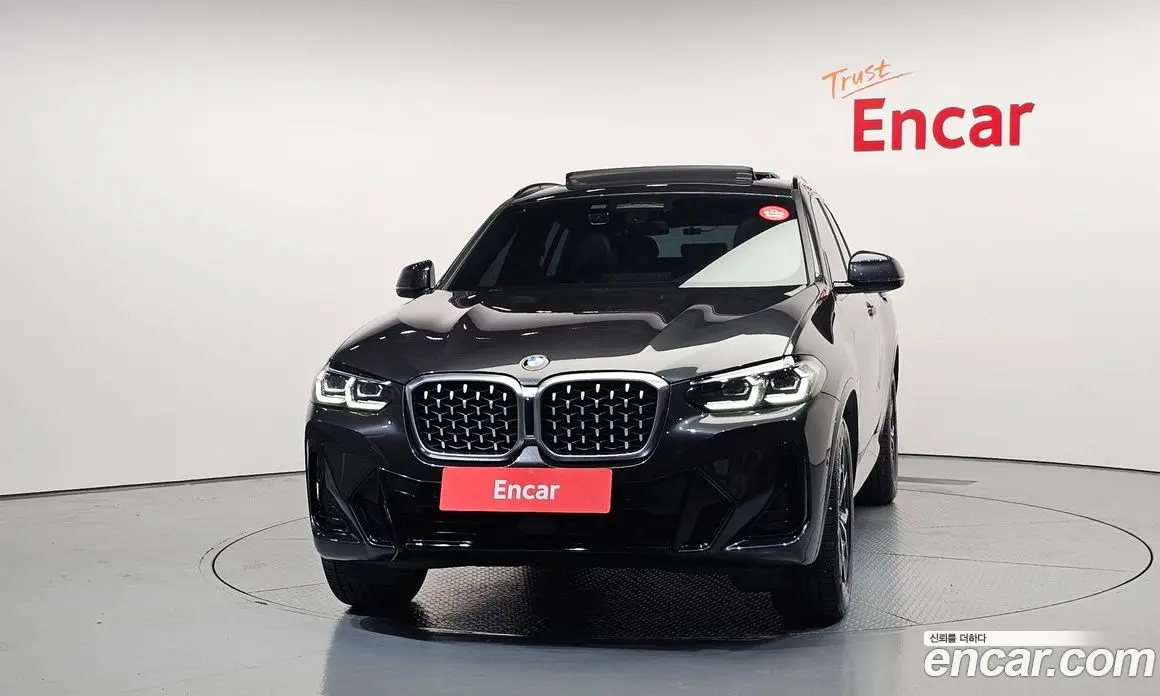 BMW X4 2022 2.0 автомат (гидро), фото 3
