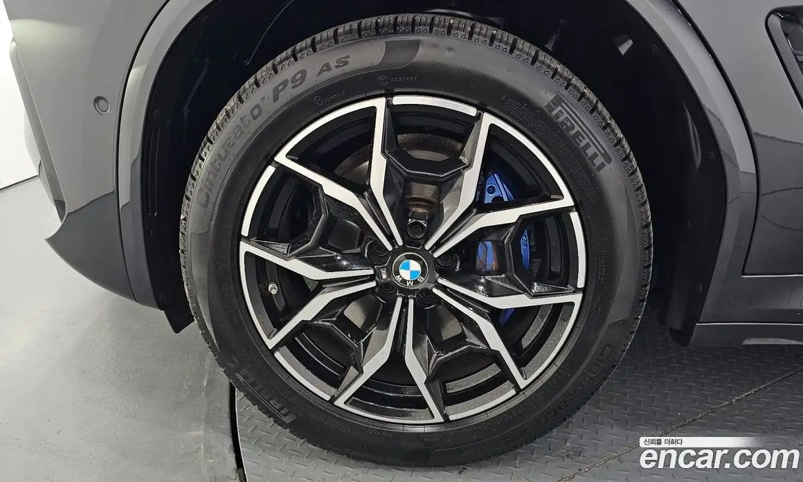 BMW X4 2022 2.0 автомат (гидро), фото 5