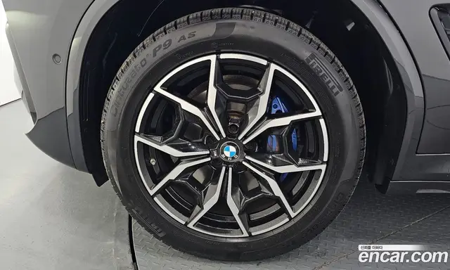 BMW X4 2022 2.0 автомат (гидро), миниатюра 5