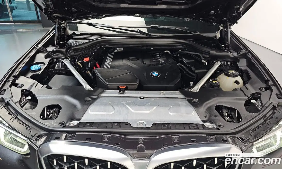 BMW X4 2022 2.0 автомат (гидро), фото 6