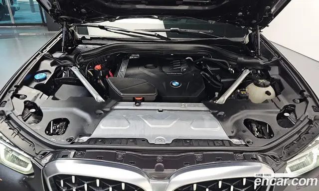 BMW X4 2022 2.0 автомат (гидро), миниатюра 6