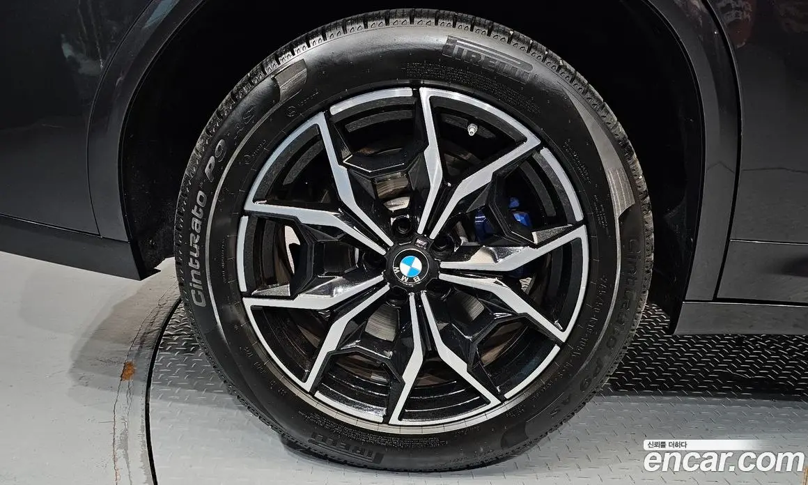 BMW X4 2022 2.0 автомат (гидро), фото 7
