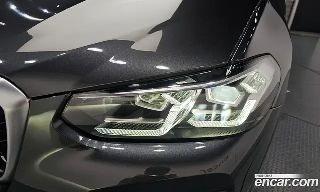 BMW X4 2022 2.0 автомат (гидро), миниатюра 8