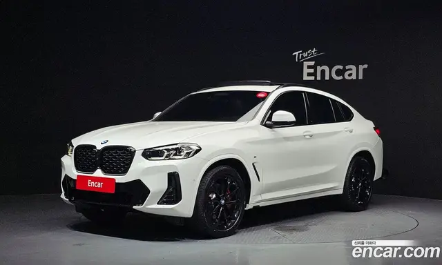 BMW X4, 2025, 7 183 км