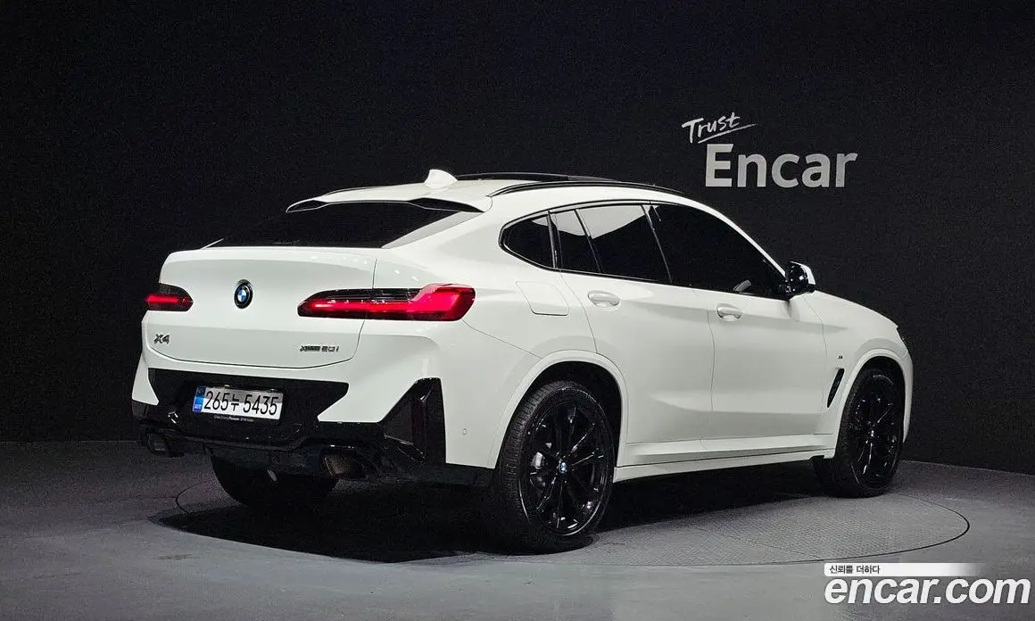 BMW X4 2025 2.0 автомат (гидро), фото 2 BMW X4 2025 2.0 автомат (гидро), фото 2