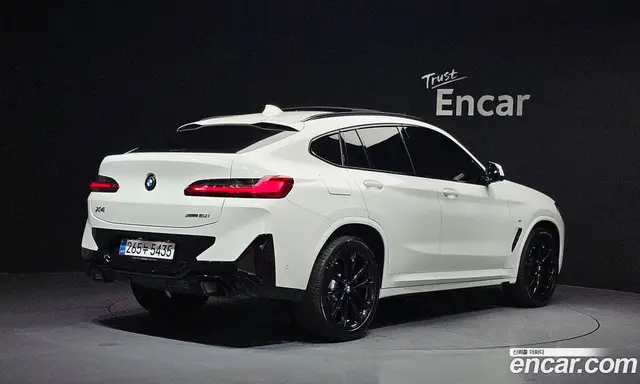 BMW X4 2025 2.0 автомат (гидро), миниатюра 2 BMW X4 2025 2.0 автомат (гидро), миниатюра 2
