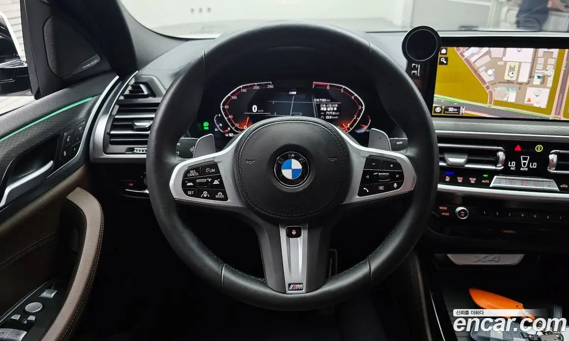 BMW X4 2025 2.0 автомат (гидро), фото 20 BMW X4 2025 2.0 автомат (гидро), фото 20