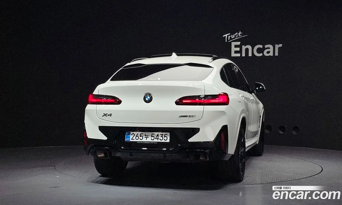 BMW X4 2025 2.0 автомат (гидро), фото 4 BMW X4 2025 2.0 автомат (гидро), фото 4