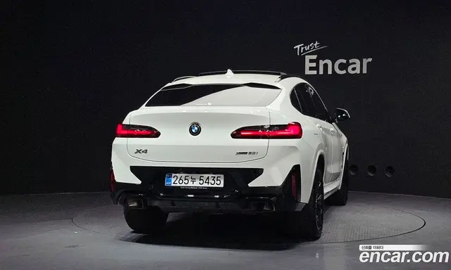 BMW X4 2025 2.0 автомат (гидро), миниатюра 4 BMW X4 2025 2.0 автомат (гидро), миниатюра 4