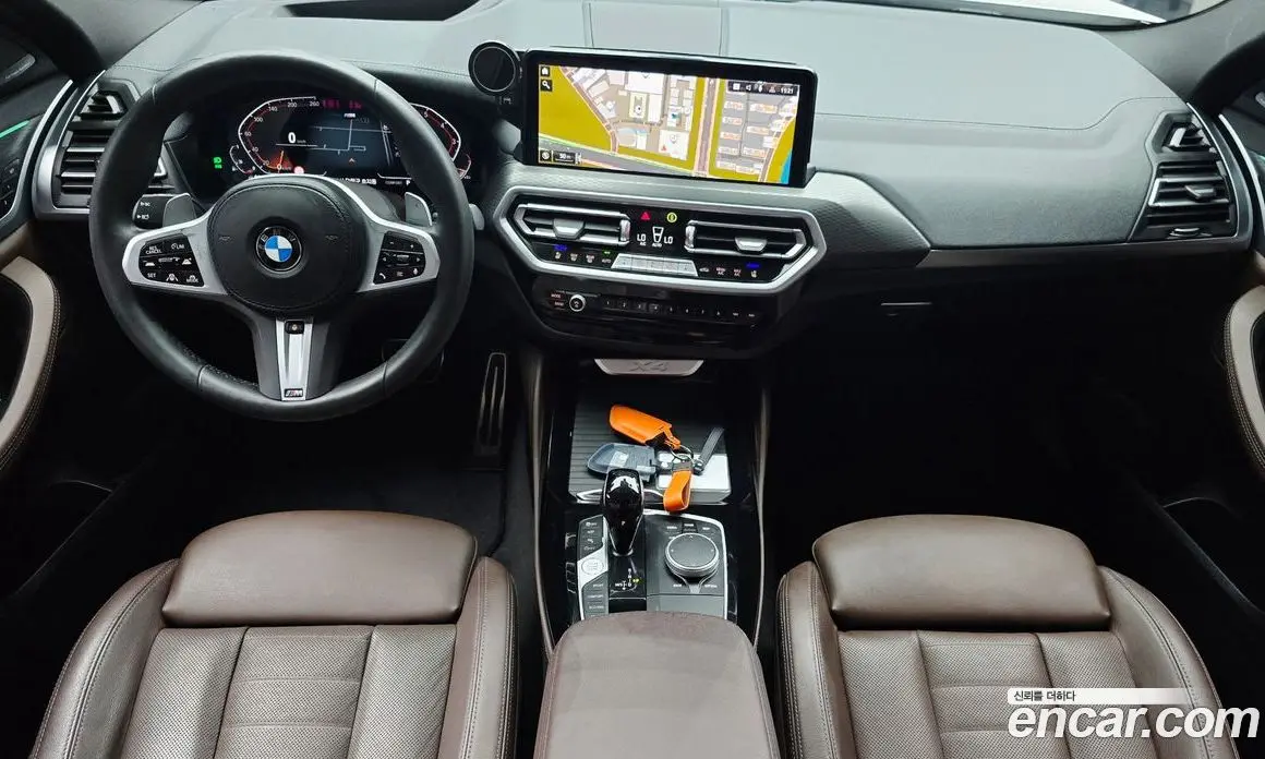 BMW X4 2025 2.0 автомат (гидро), фото 10 BMW X4 2025 2.0 автомат (гидро), фото 10