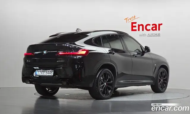 BMW X4, 2025, 9 442 км