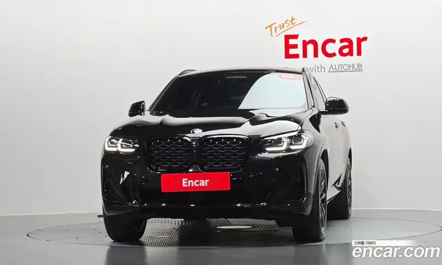 BMW X4 2025 2.0 автомат (гидро), миниатюра 2