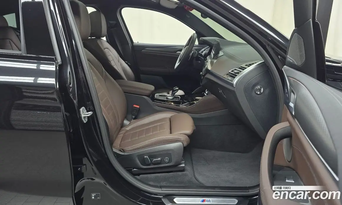 BMW X4 2025 2.0 автомат (гидро), фото 15