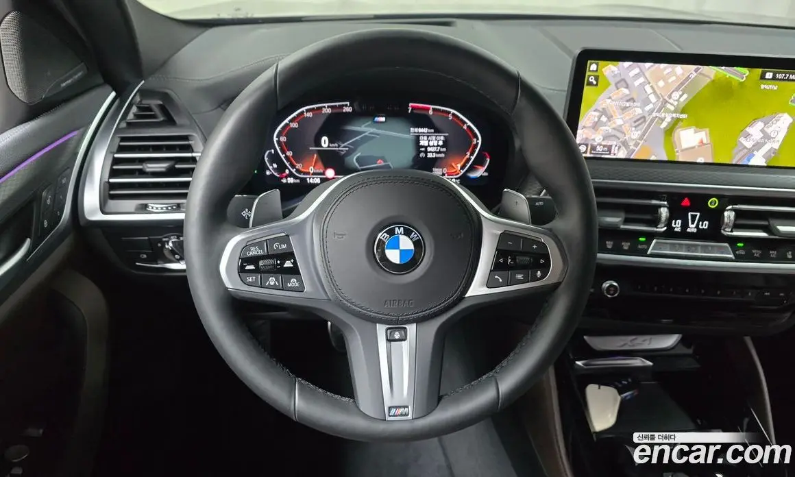 BMW X4 2025 2.0 автомат (гидро), фото 17