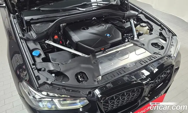 BMW X4 2025 2.0 автомат (гидро), миниатюра 5