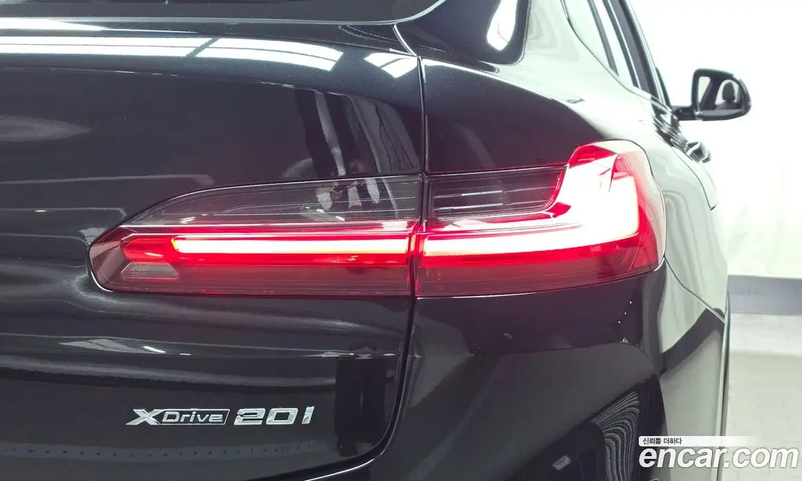 BMW X4 2025 2.0 автомат (гидро), фото 8