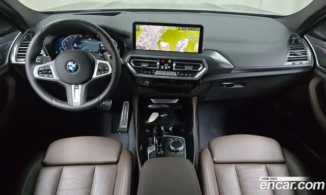 BMW X4 2025 2.0 автомат (гидро), миниатюра 9