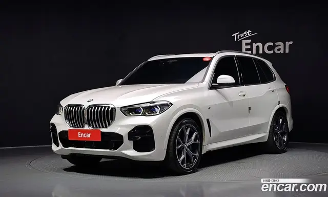 BMW X5, 2022, 55 777 км