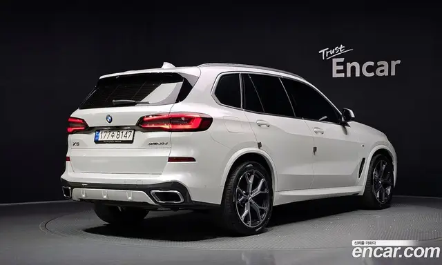 BMW X5 2022 3.0 автомат (гидро), миниатюра 2