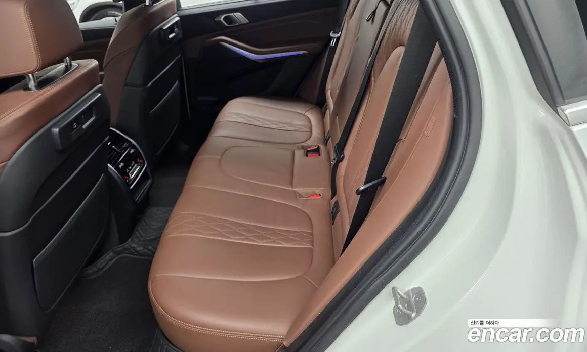 BMW X5 2022 3.0 автомат (гидро), фото 16