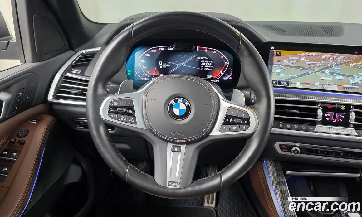 BMW X5 2022 3.0 автомат (гидро), фото 19